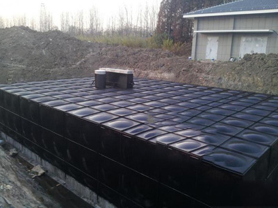 地埋式水箱 地埋式水箱